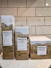 SKIN1004 Madagascar Centella Cleanser, Ampoule  Toner Pads Set Exp 10/28