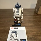 LEGO Star Wars R2-D2 75379 2024 Complete Set w/ Minifigs & Accessories