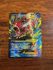 M Gyarados EX (Full Art) 115/122 Breakpoint Holo in Excellent Condition