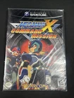 Mega Man X Command Mission (Nintendo GameCube, 2004) FACTORY SEALED MINT