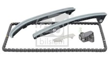 Steuerkettenset Zahnkette 188200 FEBI BILSTEIN für MERCEDES-BENZ NISSAN RENAULT