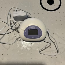 Lansinoh Signature Pro Double Electric Breast Pump - White/Purple
