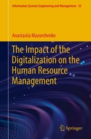 The Impact Of The Digitalization On The Human Resource Management Anastasiia Maz