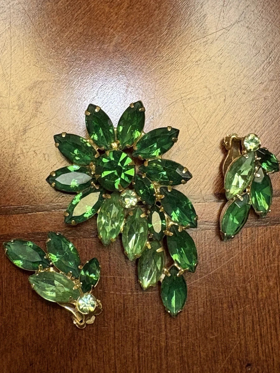 Juliana Fashion Jewelry Sets with Vintage Vintage for sale | eBay