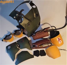 The Book of Boba Fett Mandalorian Full Body Armor FRP Halloween Cosplay Costume