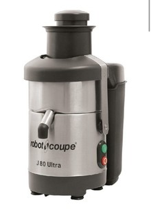 Robot Coupe J80 Ultra Commercial Automatic Juicer Stainless Steel 230V Catering