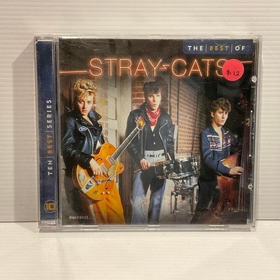 The Best of Stray Cats CD