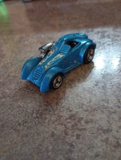 Maisto Tork Twist Blue (Wheels Tilted, Visual Imperfections) Check Pictures 