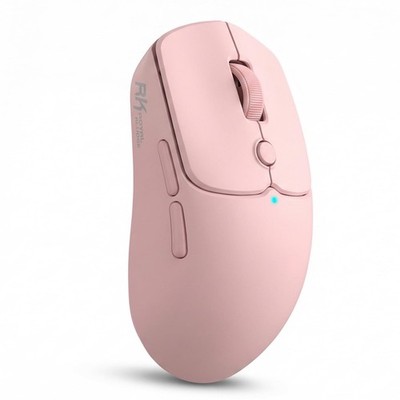 MO1 Wireless Mouse, 55g Ultra-Lightweight Computer Mice, 6 Programmable Butto...