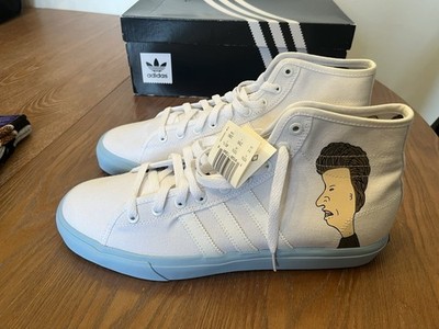 adidas gazelle silver green womens Adidas 3MC x Beavis and Butthead [BD7861]