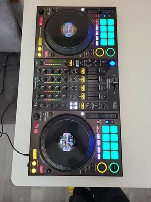 【動作確認済】Pioneer DDJ-1000 DJコントローラー DDJ-1000 (archived) rekordbox専用 4chパフォーマンス DJ