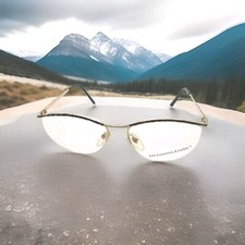 LES LUNETTES ESSILOR EYEGLASSES FRAME 519 22 003 54-17-135. FRANCE. 149.00.