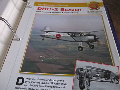 Faszination 4 52 De Havilland Canada DHC 2 Beaver Stol Transporter 