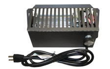 US Stove Company CB36 Circulatory Blower for Wood - Black