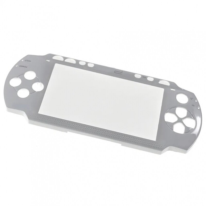 Front Housing Compatible For SONY PSP 1000 1004 White