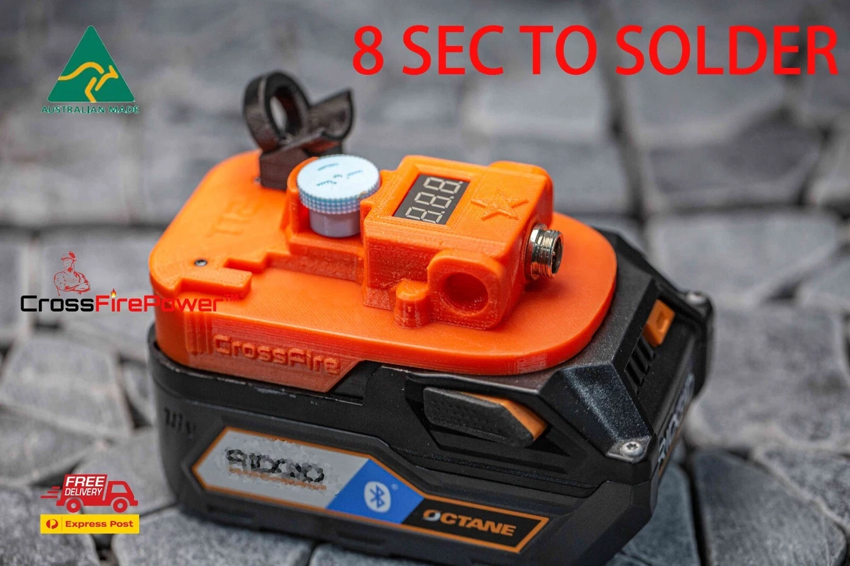 For AEG portable Soldering Iron 18V AEG battery T12 Soldering station LED