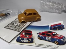 1/43 Arena Fiat 500 Gr. 2, non amr tameo bbr bosica feeling43