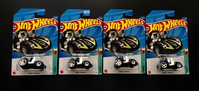 Hot Wheels Tooned Twin Mill Treasure Hunt (Lot of 4) | eBay