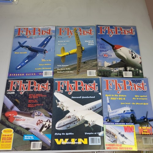 Flypast Magazine Lot Of 20 Magazines From 1992-1993~Z90E  - Picture 3 of 5