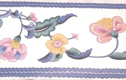 Waverly Wallpaper Borders