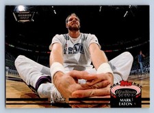 Mark Eaton 1992-93 Stadium Club Members Only #178 Utah Jazz