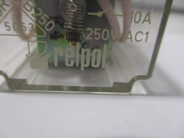 Реле relpol r15