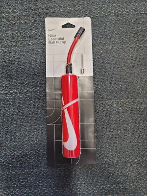 nike dual action ball pump
