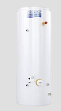 RM Cylinders Stelflow Indirect Unvented Cylinder 210Ltr** COLLECTION ONLY **