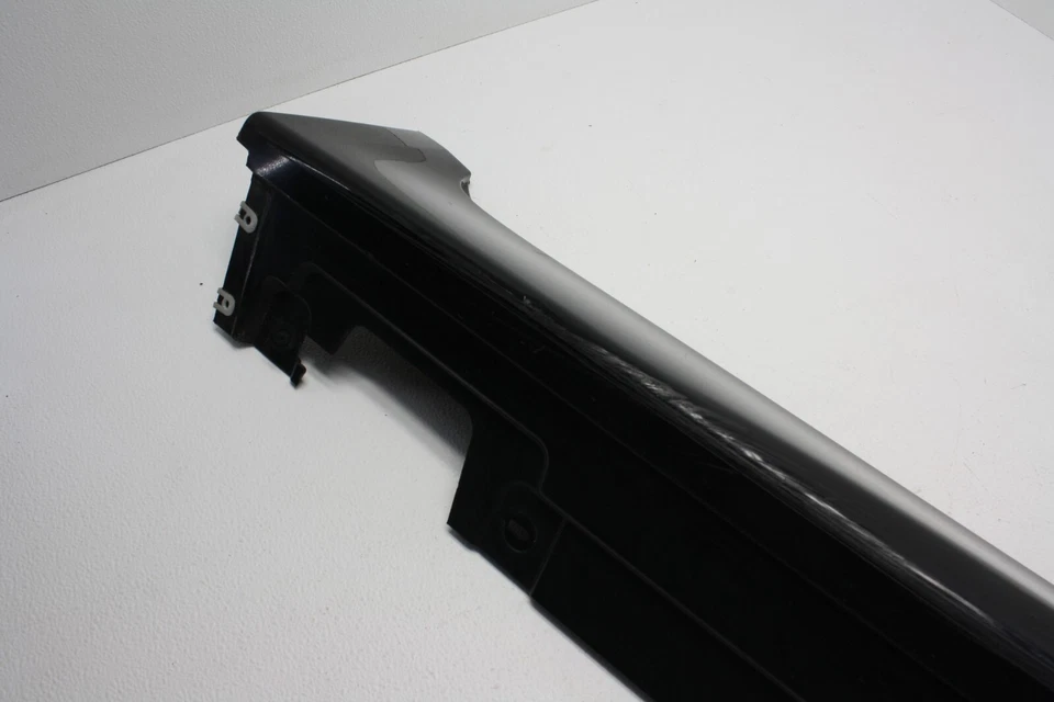 2011-2016 BMW 528i 535i 550i F10 RIGHT PASS SIDE SKIRT ROCKER MOLDING PANEL OEM Foto 3 de 4