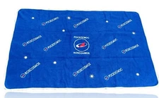 Soyuz Spacecraft Cosmonaut Astronaut Recovery Blanket Rare #2