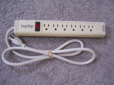 Belkin F5H050 Power Strip