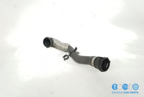 Original BMW  E87 E81 E82  Schlauch Kühler unten-Thermostat 7552404