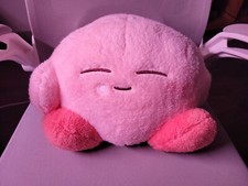 Kirby Sweet Party Plush Large With Tag BANPRESTO Ichiban Kuji Rare Nintendo
