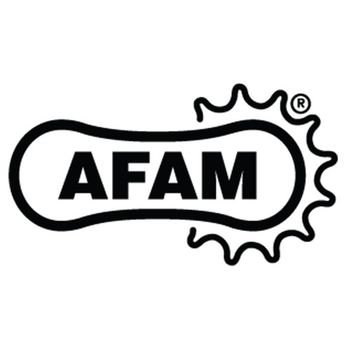 Honda CBR1000RR / SP1/2 (525 OE) 2017-2019 AFAM Steel Rear Sprocket 44T - Picture 2 of 3
