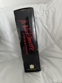 NECA Reel Toys A Nightmare On Elm Street NES Freddy Krueger Gamestop Exclusive!