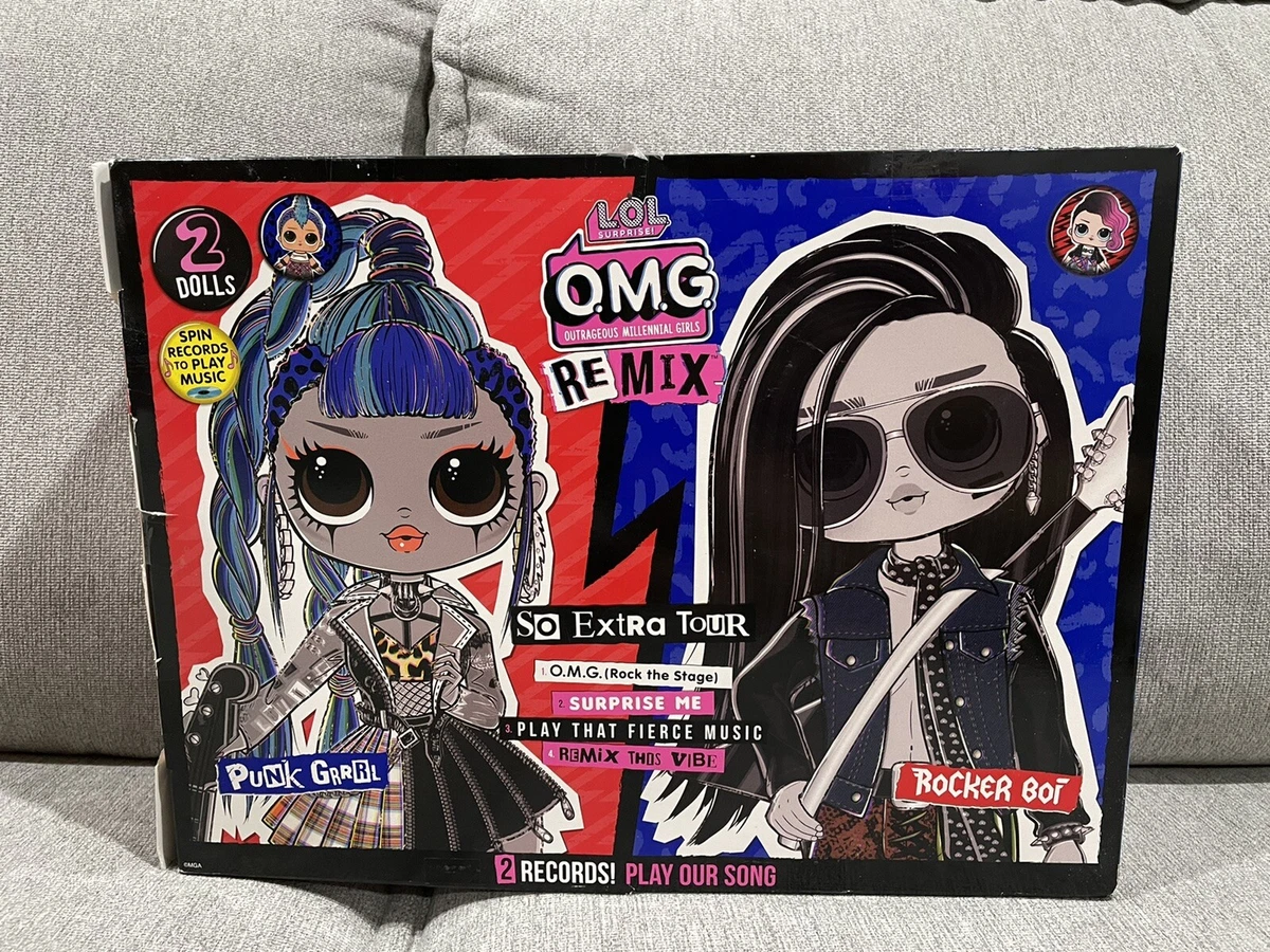 Ebay punk cheap boy