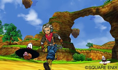 Nintendo 3DS Japan Ver. Dragon Quest Monsters Joker 3 Tracking