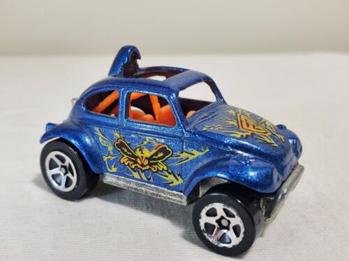 Hot Wheels VW Bug (Dune Buggy !) - Photo 1 sur 8