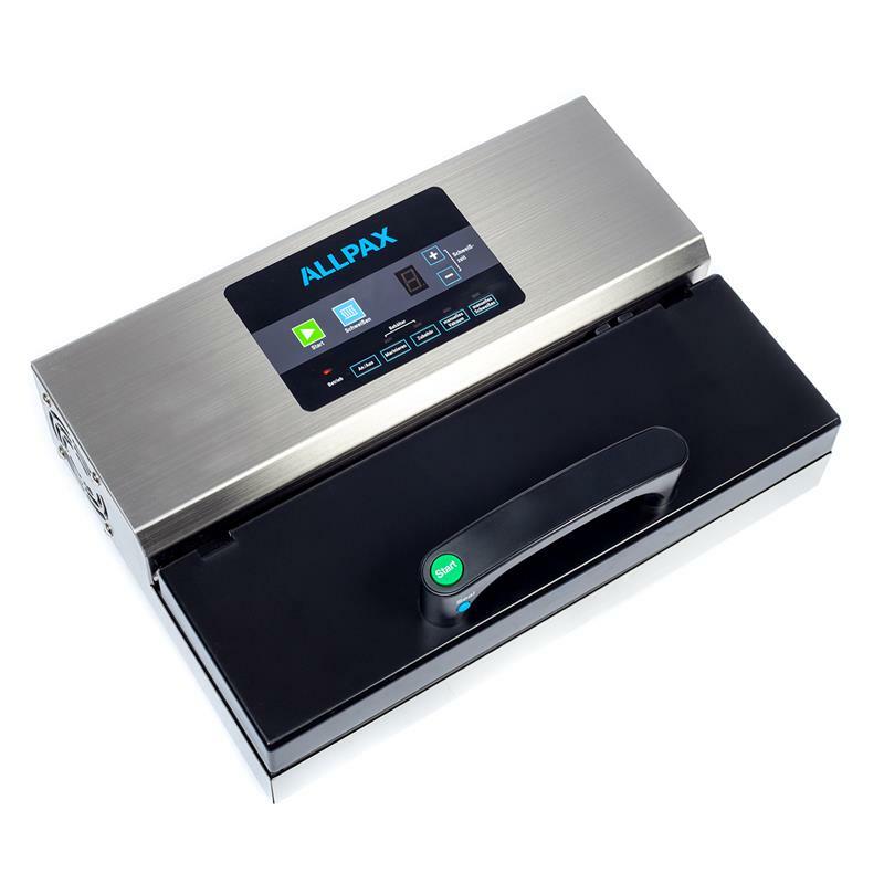 Vakuumgerät Vakuumierer Folienschweißgerät PROFI P 355