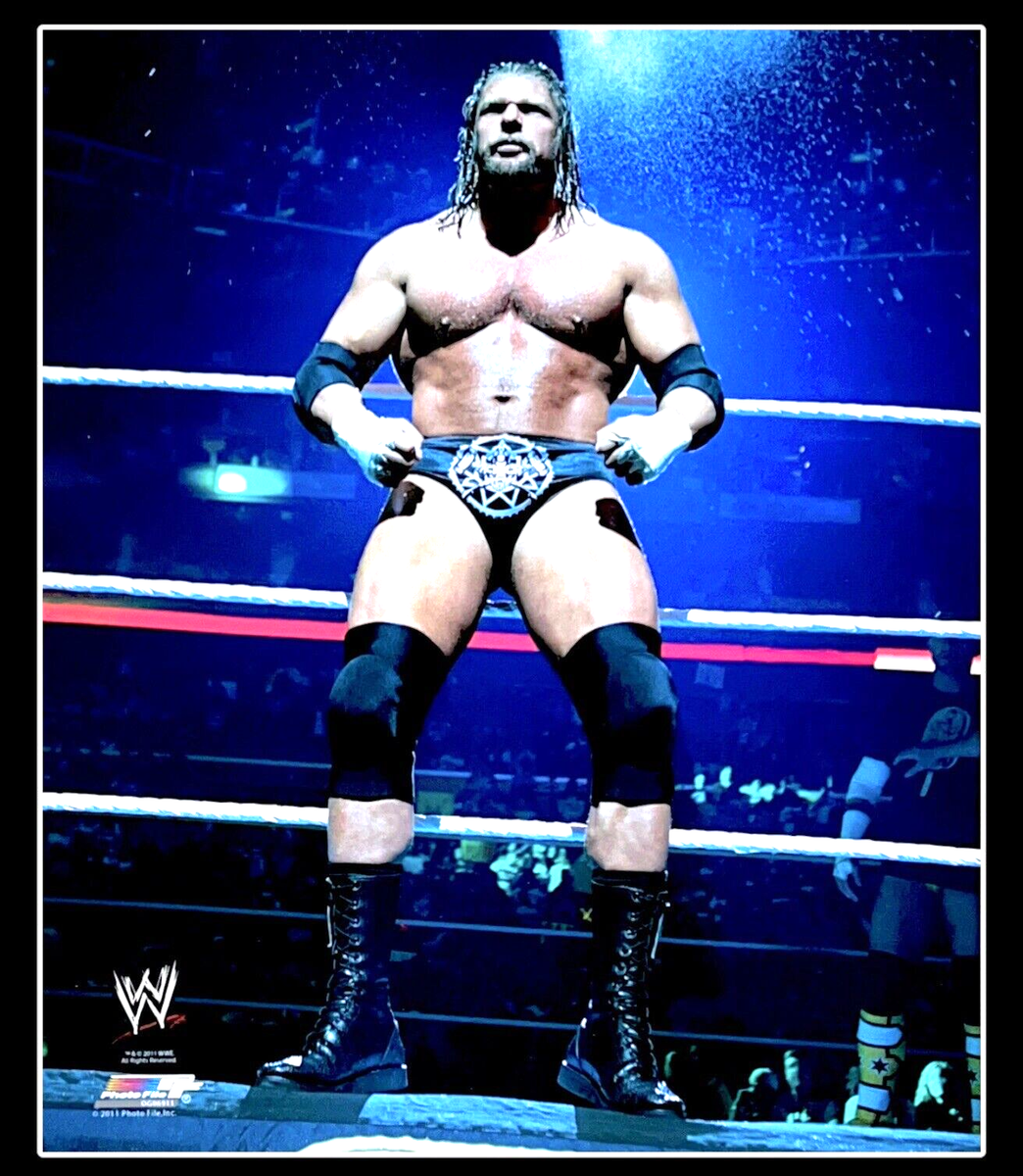 セール中…トリプルH直筆サイン入り超特大写真…Triple H…プロレスラー… triple-h-autograph.jpg
