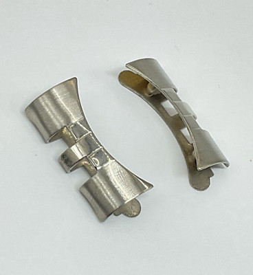 555 ROLEX DATEJUST END PIECE LINK FOR VINTAGE JUBILEE WATCH BAND BRACELET 20MM