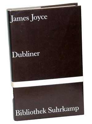 James Joyce - DUBLINER