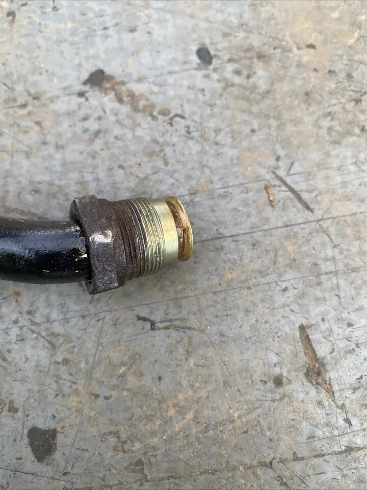 mercedes w140 fuel hose pipe to fuel tank eBay