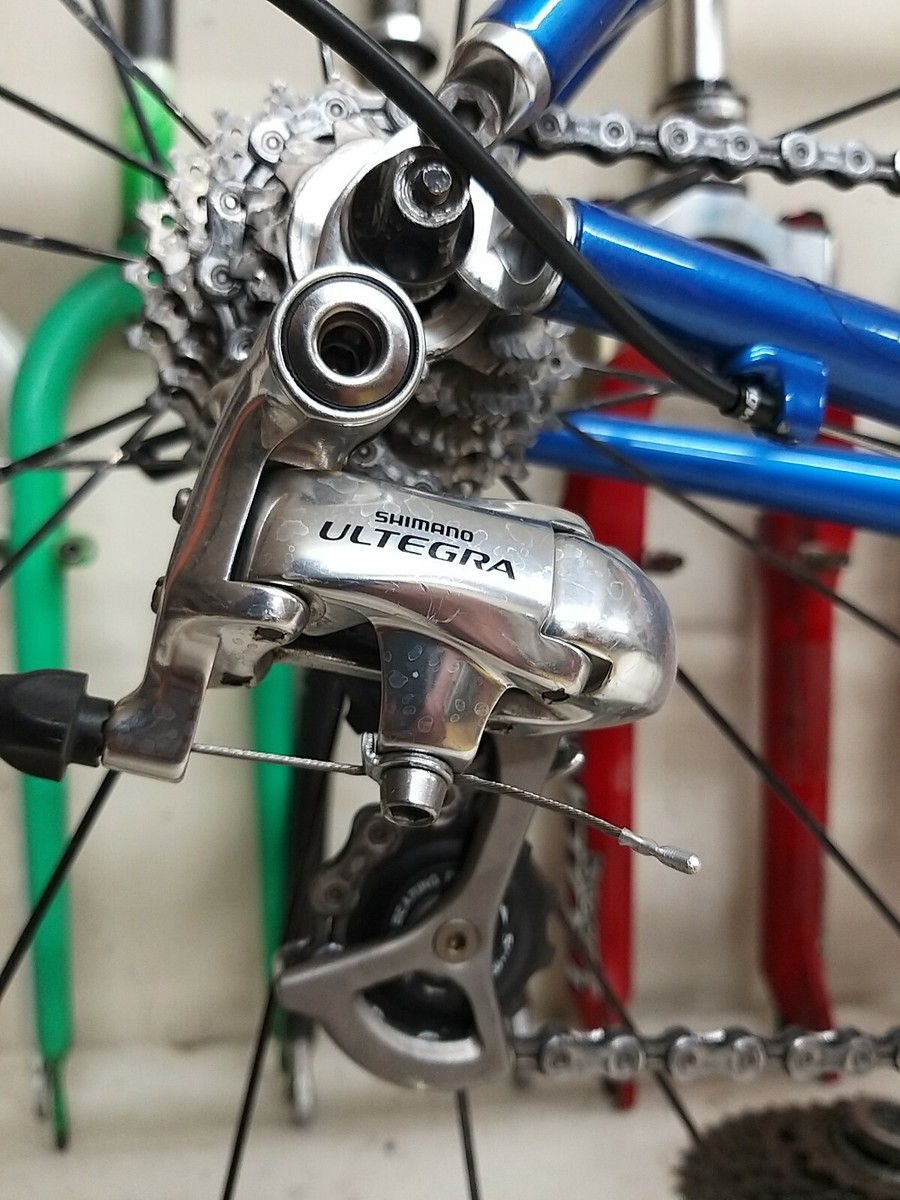 Lemond Versailles 2007 Ultegra 20 speed, Mavic Cosmic Lemond Versailles 2007 Ultegra 20 speed, Mavic Cosmic