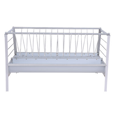 Pasture Feeder, Feeding Goats,150cm Capacity Livestock Feeder,Brand New-