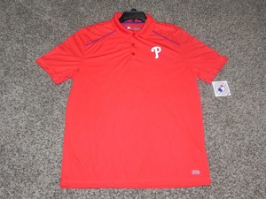 phillies golf shirt