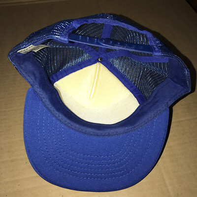 Vintage SNAPBACK TRUCKER HAT CAP Nutone Score #1 Finn's Electric Foam  Winfield