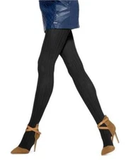 Hue Women's Tight Ripple Rib Tight With Control Top 