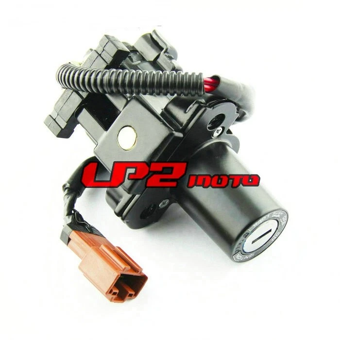 Juego de llaves de bloqueo de interruptor de encendido para Honda CB1100CA CN1100NA 2017 CBR1000S 2014 Foto 2 de 2