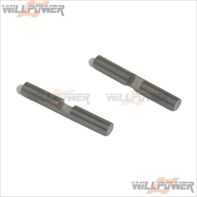 GPX4 Titanium Diff Shafts #22214 (RC-WillPower) Hobao Hyper 1:10 4WD Drifter Car